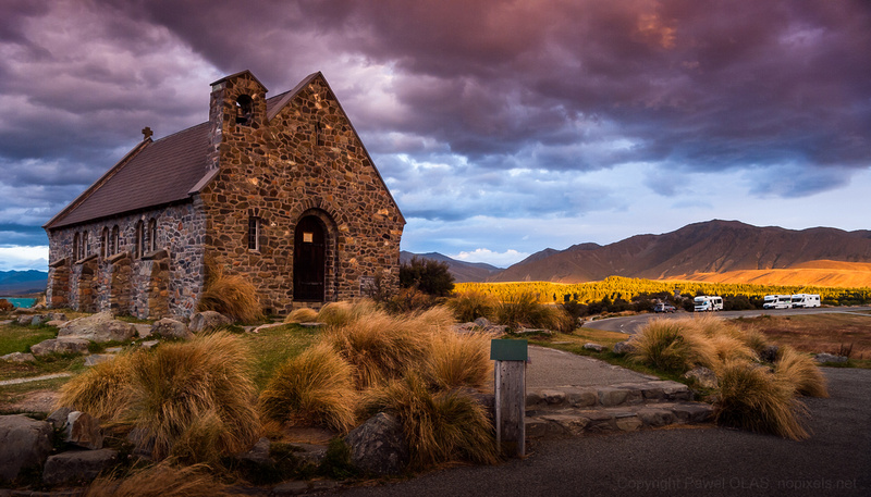 NO pixels » Church of the Good Shepherd